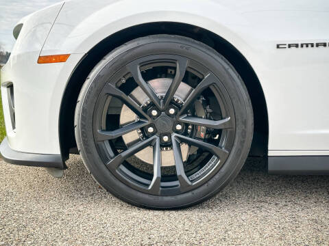 2014 Chevrolet Camaro ZL1