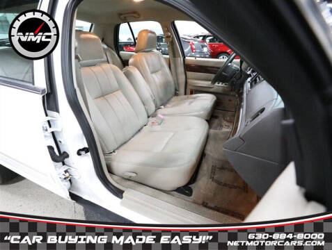 2010 Mercury Grand Marquis LS