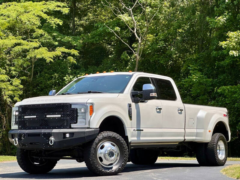 2017 Ford F-350 Super Duty for sale at Sebar Inc. in Greensboro NC