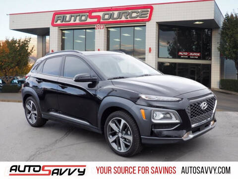 2020 Hyundai Kona