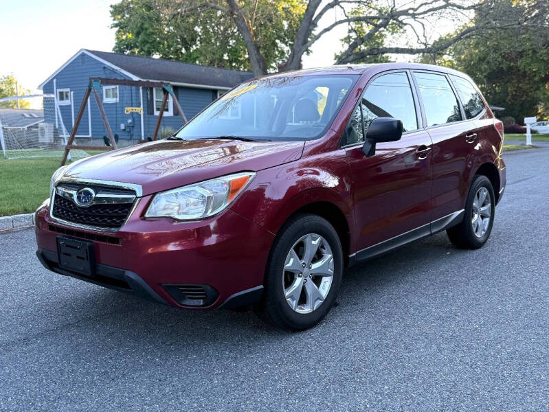 2014 Subaru Forester 2.5i AT PZEV's photo