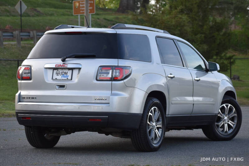 2015 GMC Acadia SLT-2