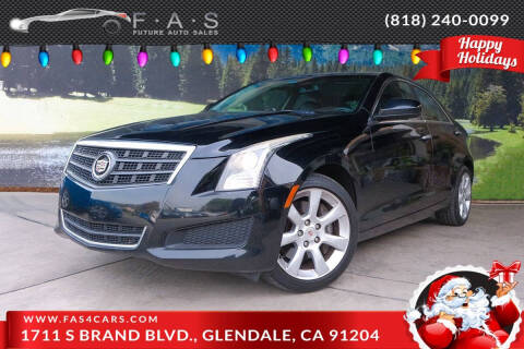 2014 Cadillac ATS for sale at Best Car Buy in Glendale CA