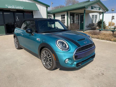 2018 MINI Convertible Cooper S