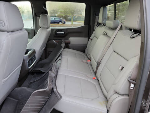 2021 GMC Sierra 1500