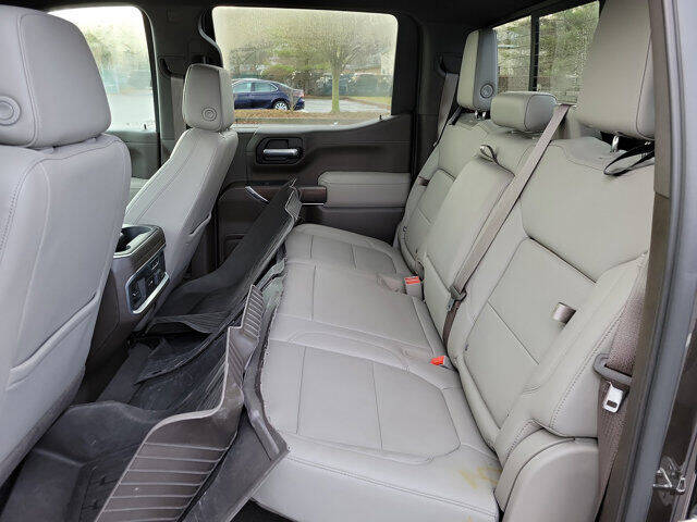 2021 GMC Sierra 1500