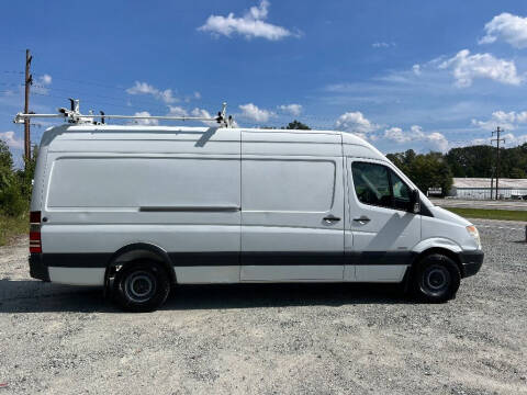 2011 Freightliner Sprinter 2500