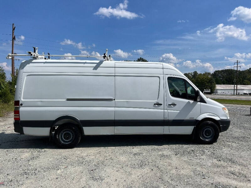 2011 Freightliner Sprinter 2500