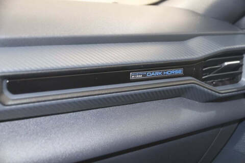 2024 Ford Mustang Dark Horse