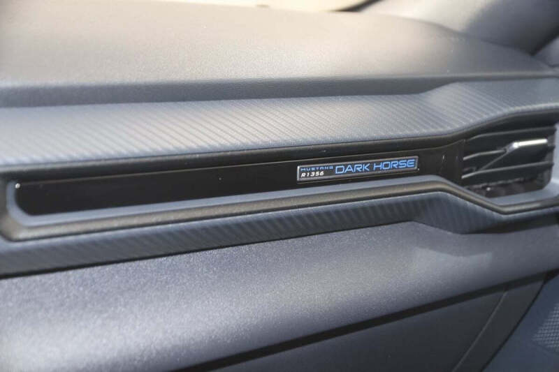 2024 Ford Mustang Dark Horse