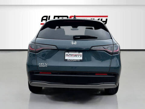 2024 Honda HR-V