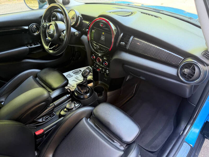 2018 MINI Hardtop 4 Door Cooper S