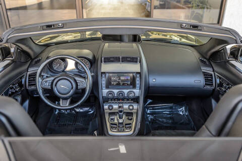 2016 Jaguar F-TYPE