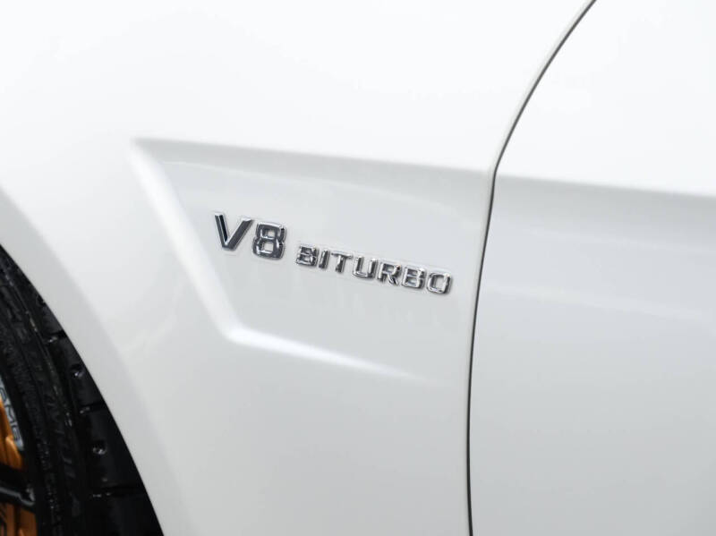 2014 Mercedes-Benz E-Class E 63 AMG S-Model