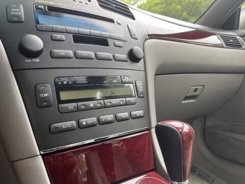 2002 Lexus ES 300