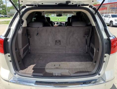 2014 Buick Enclave Premium