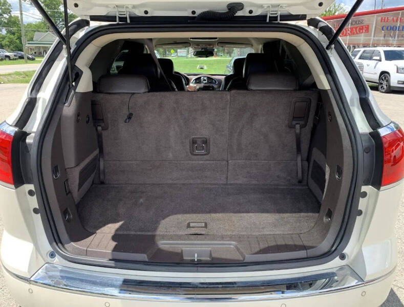 2014 Buick Enclave Premium