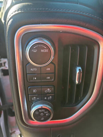 2021 GMC Sierra 2500HD