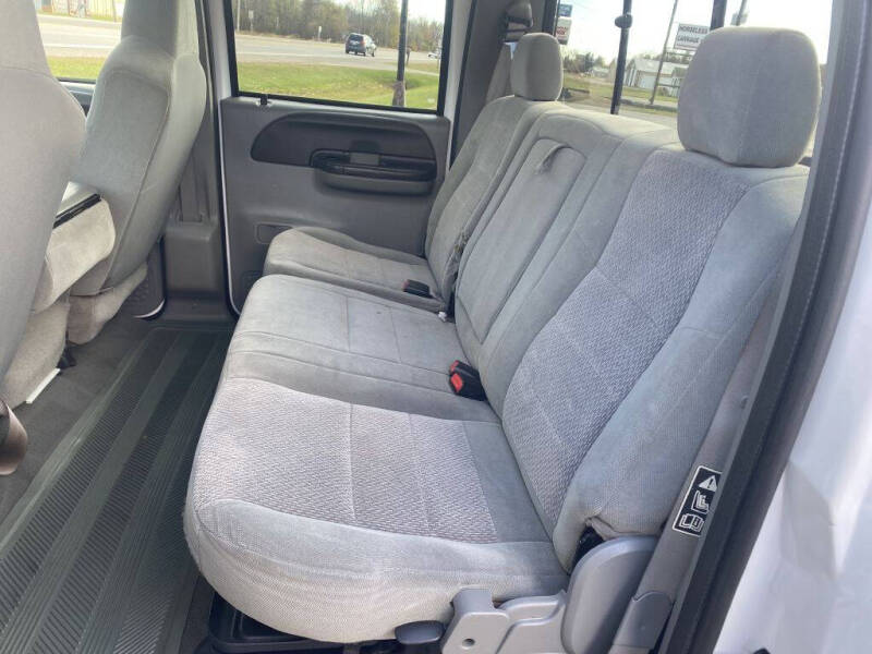 2004 Ford F-350 Super Duty