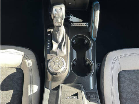 2021 Ford Bronco Wildtrak Advanced