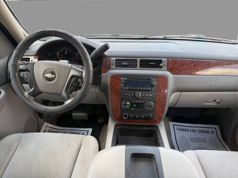 2008 Chevrolet Suburban