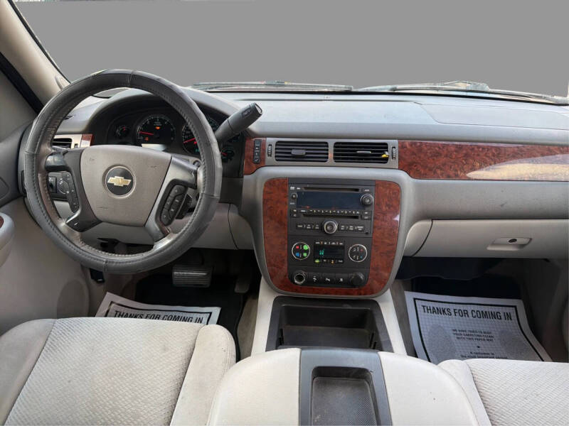 2008 Chevrolet Suburban