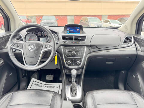 2014 Buick Encore Premium