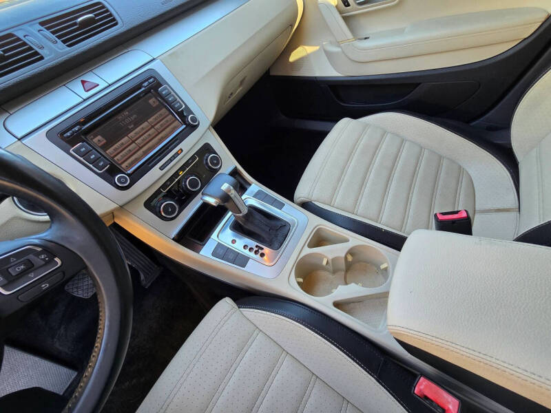 2011 Volkswagen CC Sport PZEV