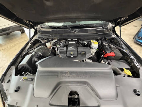 2023 RAM 3500 Big Horn