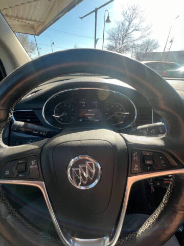 2017 Buick Encore Essence