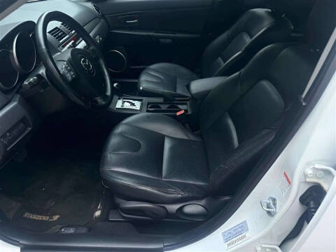 2004 Mazda MAZDA3 s