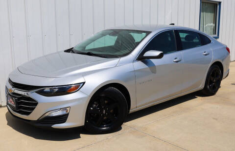 2020 Chevrolet Malibu for sale at Lyman Auto in Griswold IA