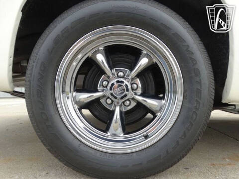 1956 Ford Thunderbird