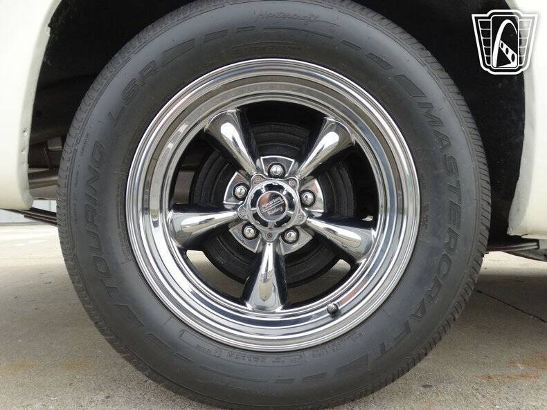 1956 Ford Thunderbird