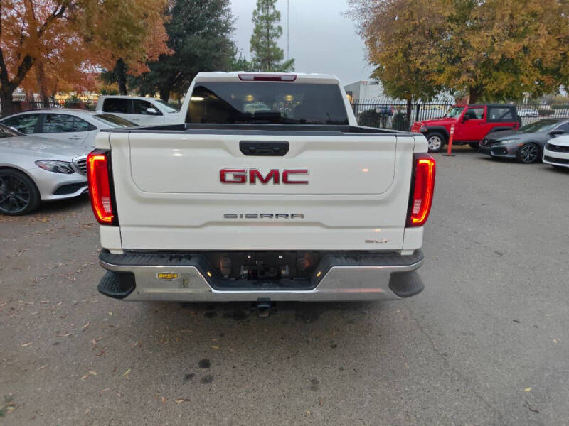 2024 GMC Sierra 1500