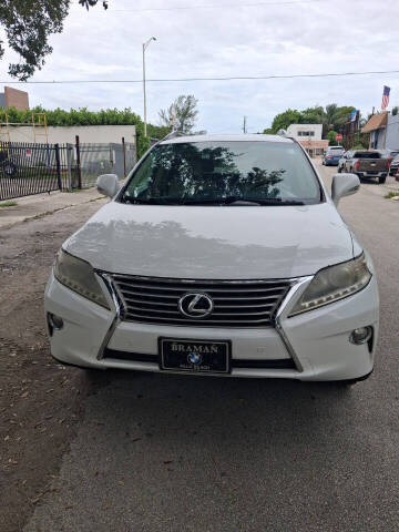 2013 Lexus RX 350