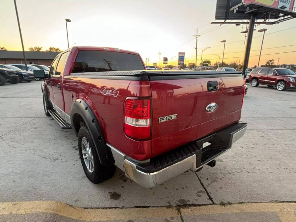 2008 Ford F-150 for sale at Nebraska Motors LLC in Fremont, NE