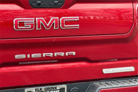 2024 GMC Sierra 1500