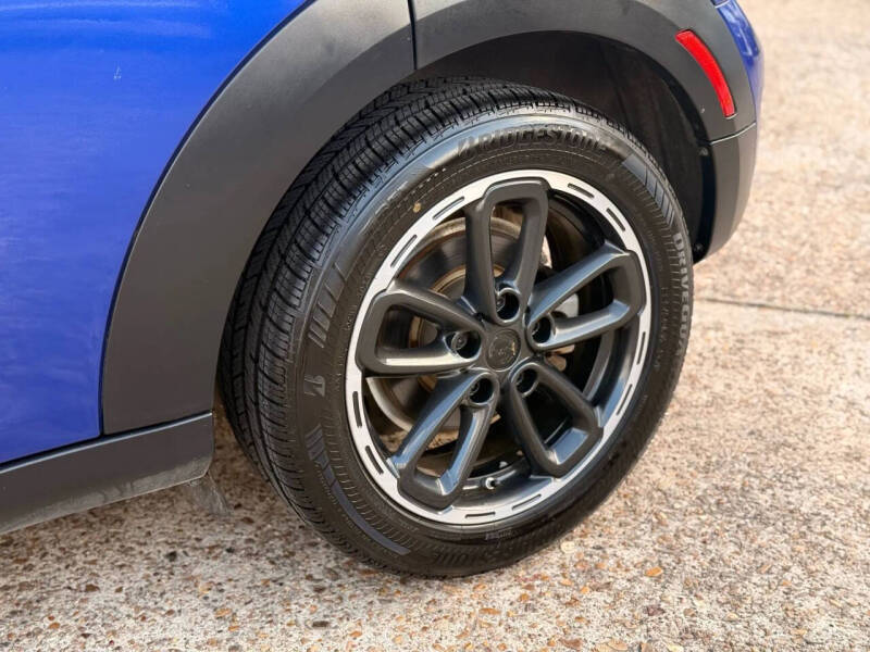 2016 MINI Countryman Cooper S