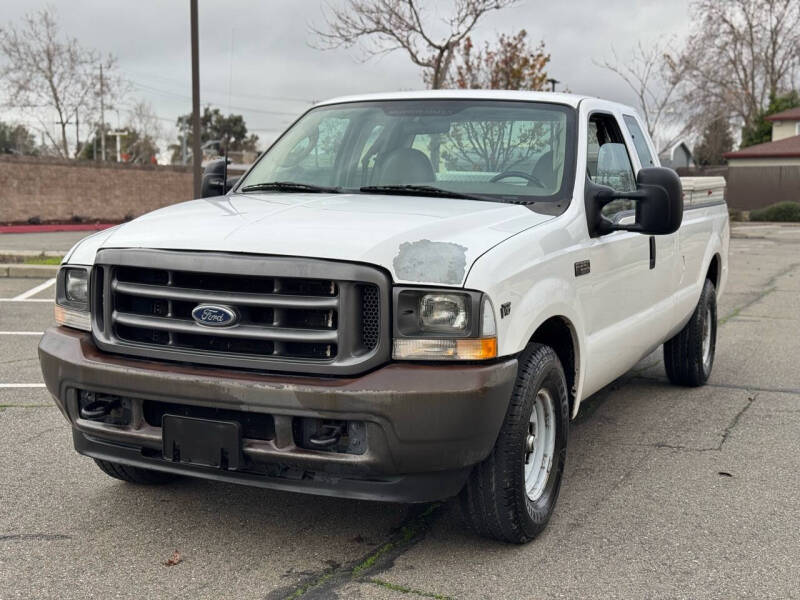 2003 Ford F-250 Super Duty for sale at JENIN CARZ in San Leandro CA