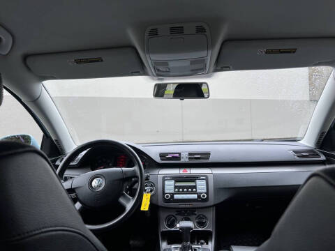 2008 Volkswagen Passat