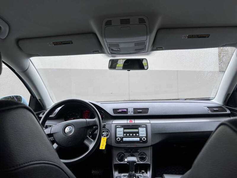 2008 Volkswagen Passat