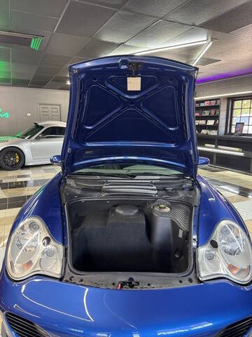 2002 Porsche 911 GT2