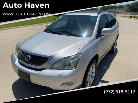 2009 Lexus RX 350
