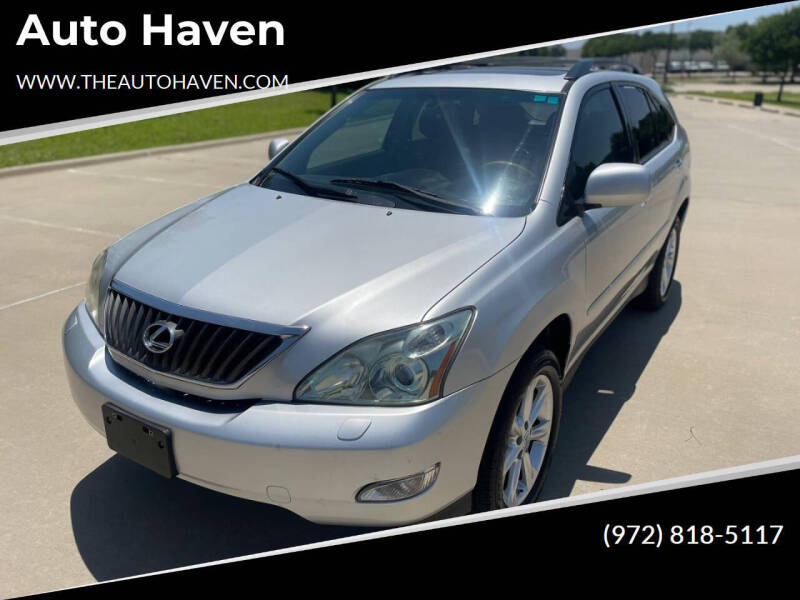 2009 Lexus RX 350