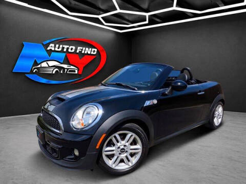 2013 MINI Roadster Cooper S