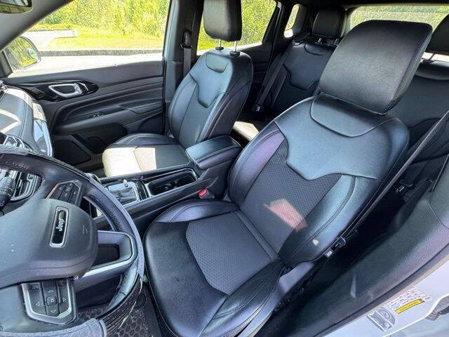 2022 Jeep Compass Altitude
