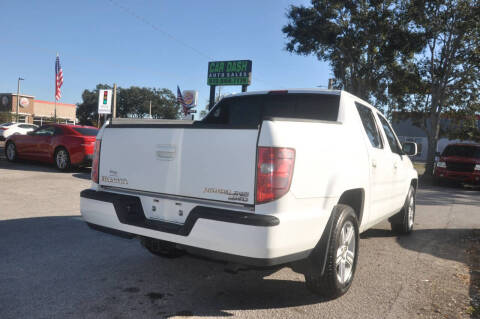 2010 Honda Ridgeline