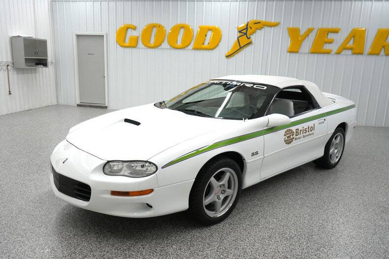 1998 Chevrolet Camaro