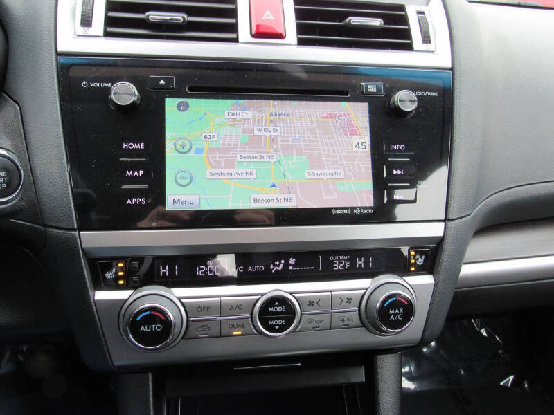 2016 Subaru Legacy 2.5i Limited